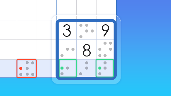 sudoku advanced techniques